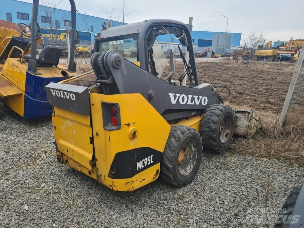 Volvo MC 95 C Kompaktlaadurid