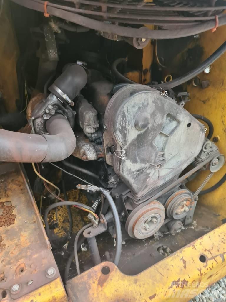 Volvo MC 95 C Kompaktlaadurid
