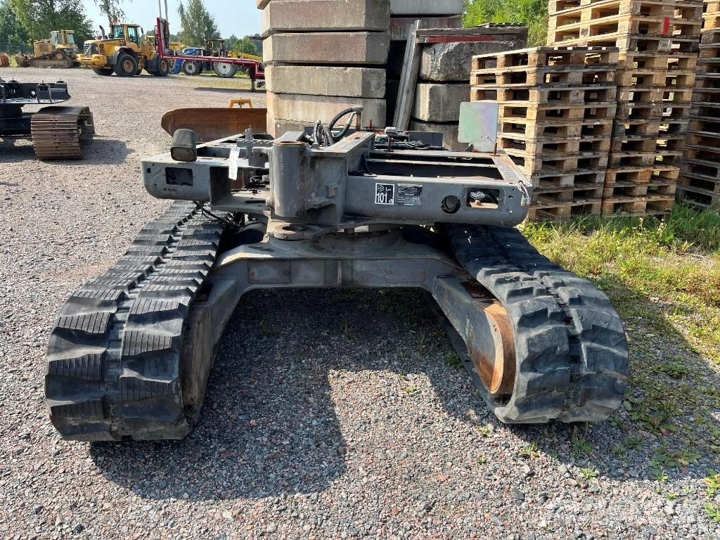 Volvo EC 70 Väikeekskavaatorid 7t-12t