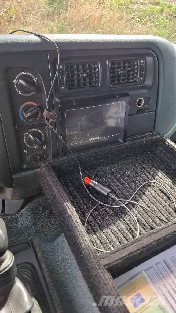 Renault Premium 340 Metsamasinate veokid