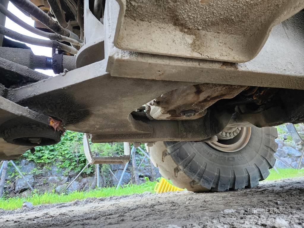 CAT 980 G II Rataslaadurid