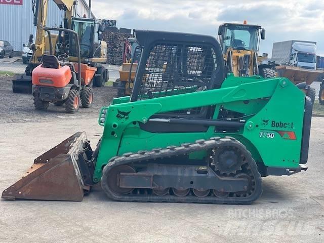 Bobcat T 550 Kompaktlaadurid