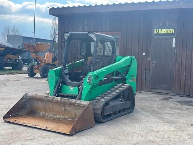 Bobcat T 550 Kompaktlaadurid