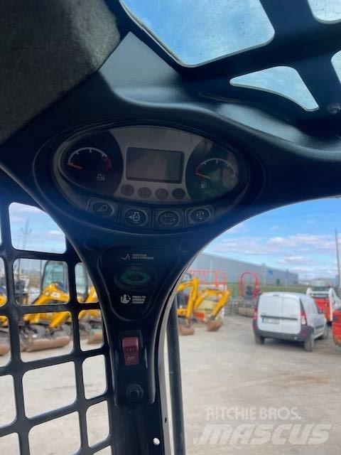 Bobcat T 550 Kompaktlaadurid