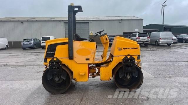 Vibromax VMT400 Muud rullid