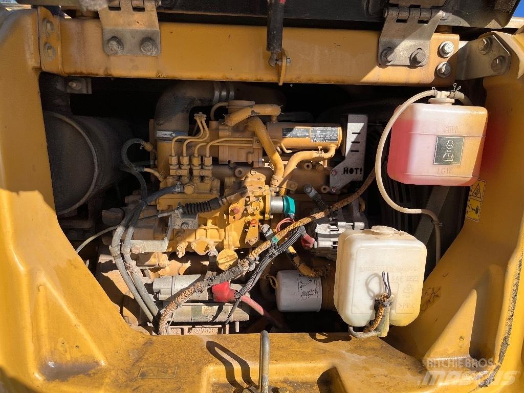 CAT 308 E 2 CR Väikeekskavaatorid 7t-12t