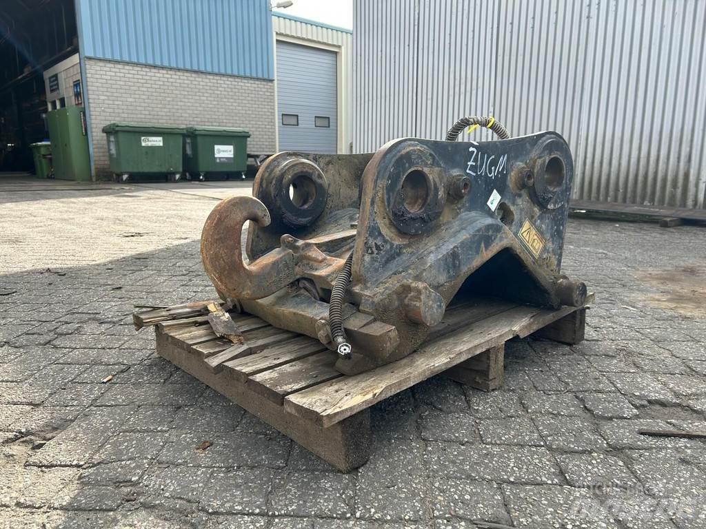 CAT CW-30-H.4.N Kiirliitmikud