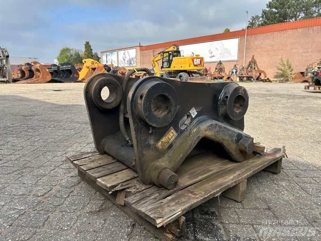 CAT CW-30-H.4.N Kiirliitmikud