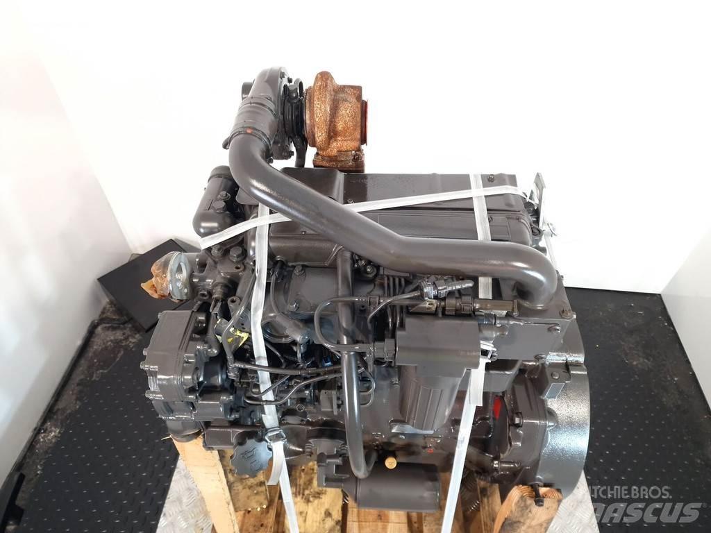 Scania DC938 L01 Mootorid
