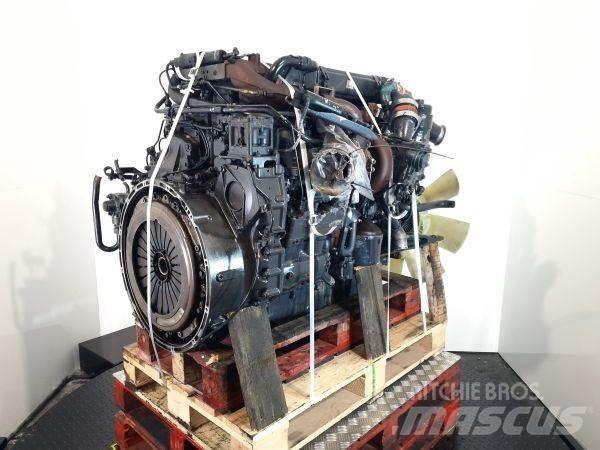 Scania DC938 L01 Mootorid