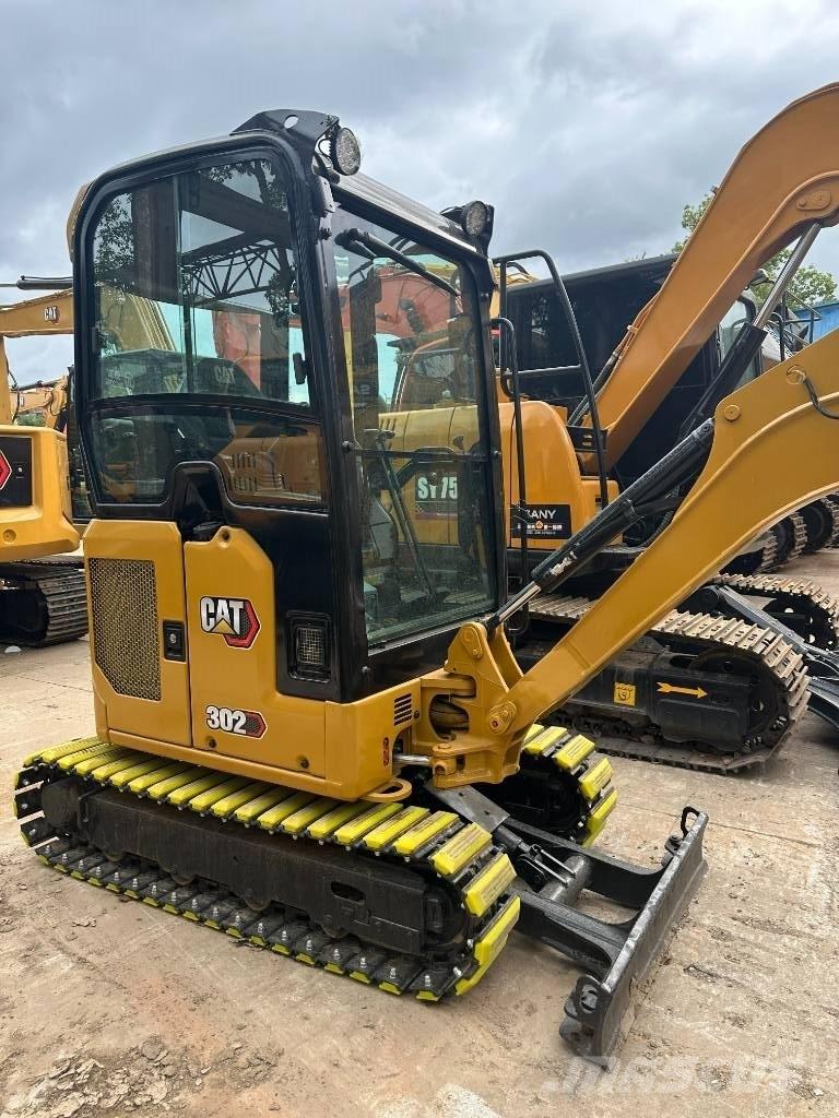 CAT CAT302 Miniekskavaatorid < 7 t