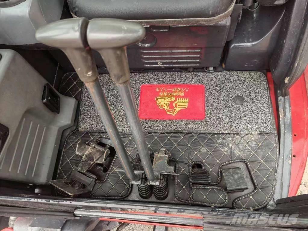 Kubota KX 155 Miniekskavaatorid < 7 t