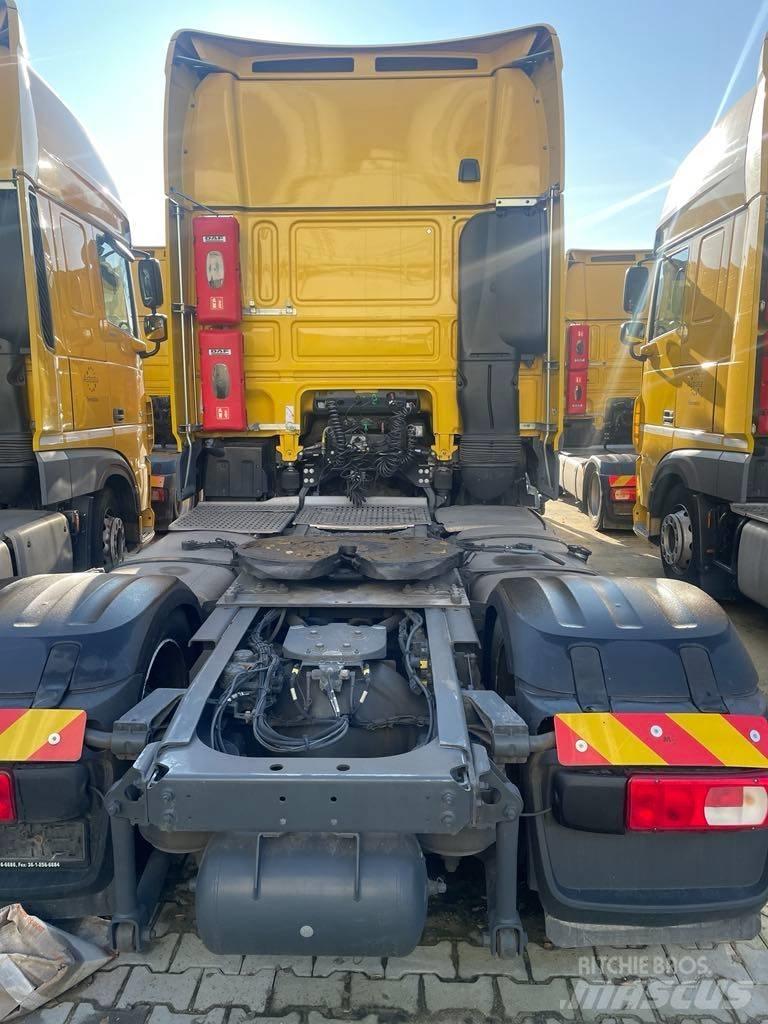 DAF XF 106.480 Sadulveokid