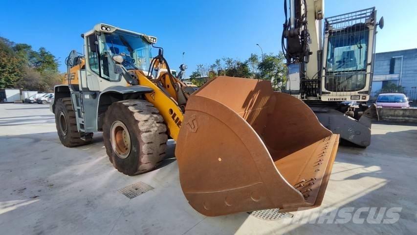 Liebherr L 556 Rataslaadurid