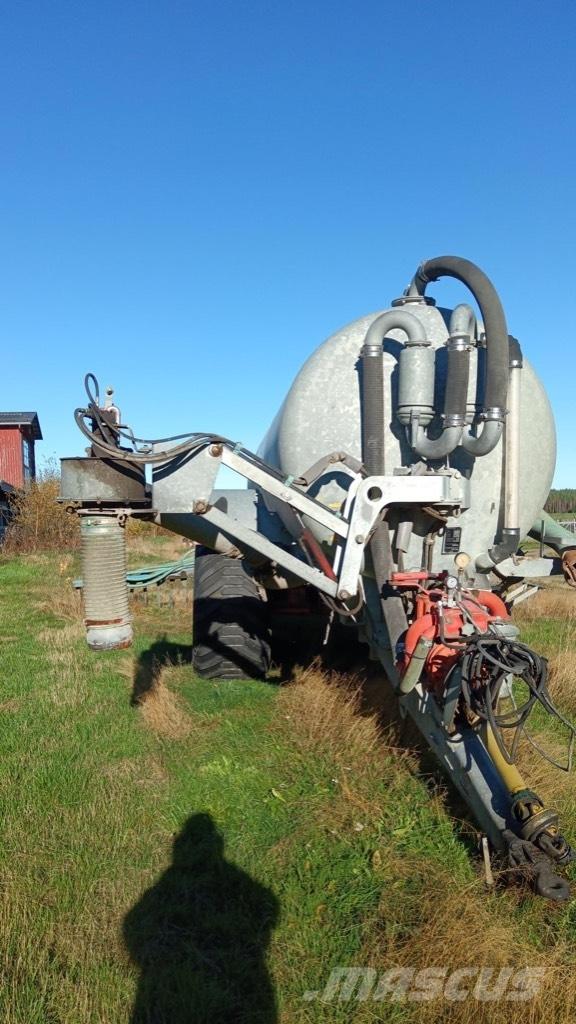 Pichon 16500 Lägapaagid