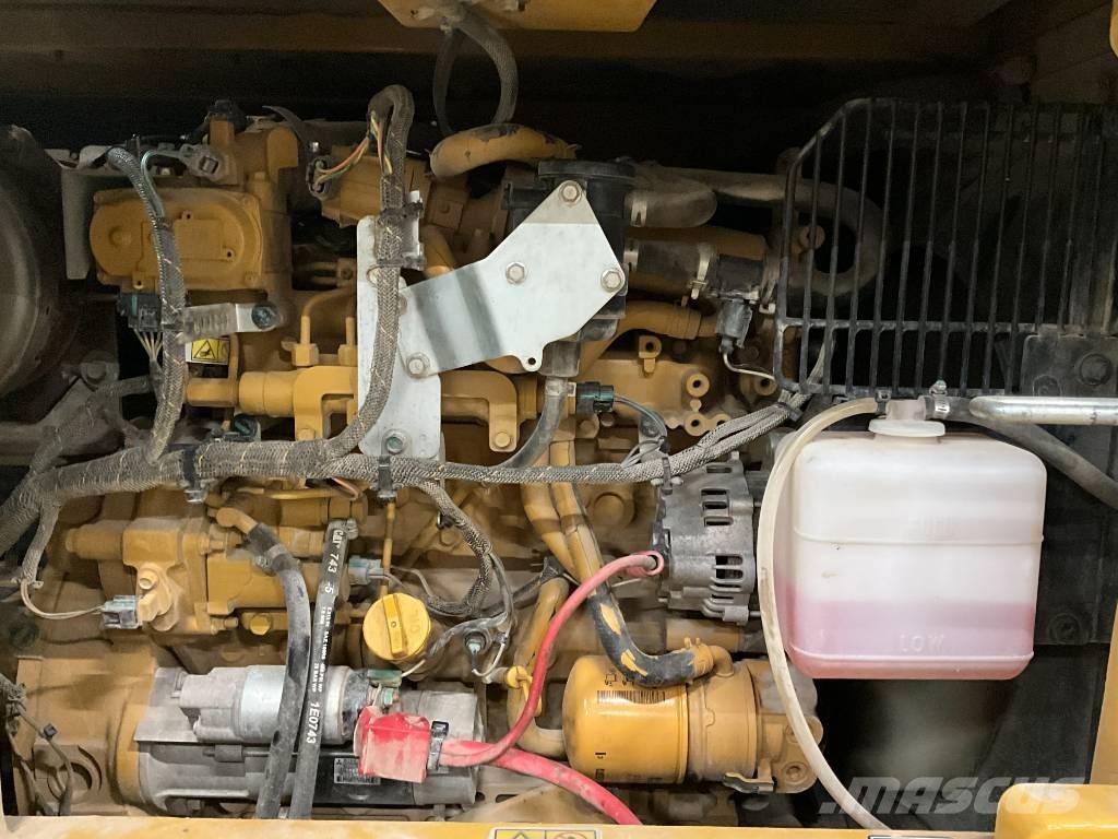 CAT 308 CR Väikeekskavaatorid 7t-12t