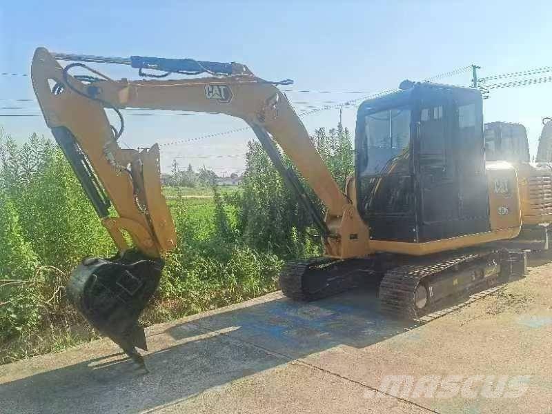 CAT 306E Miniekskavaatorid < 7 t