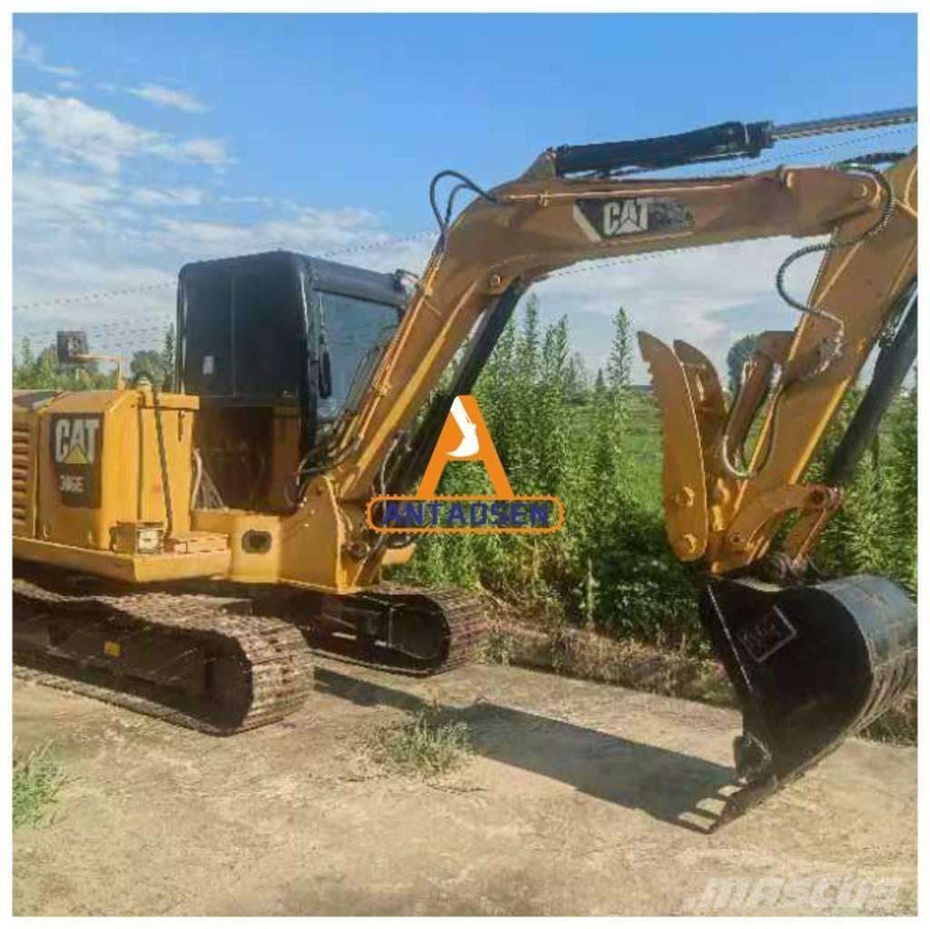 CAT 306E Miniekskavaatorid < 7 t