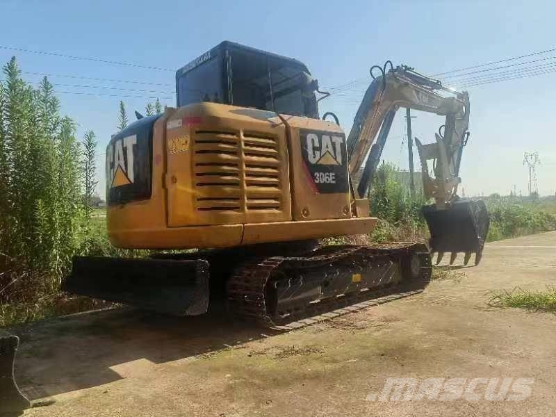 CAT 306E Miniekskavaatorid < 7 t