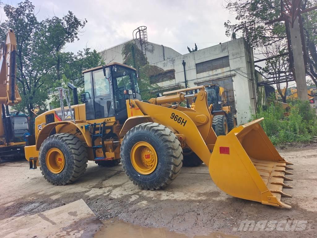 CAT 966 H Rataslaadurid