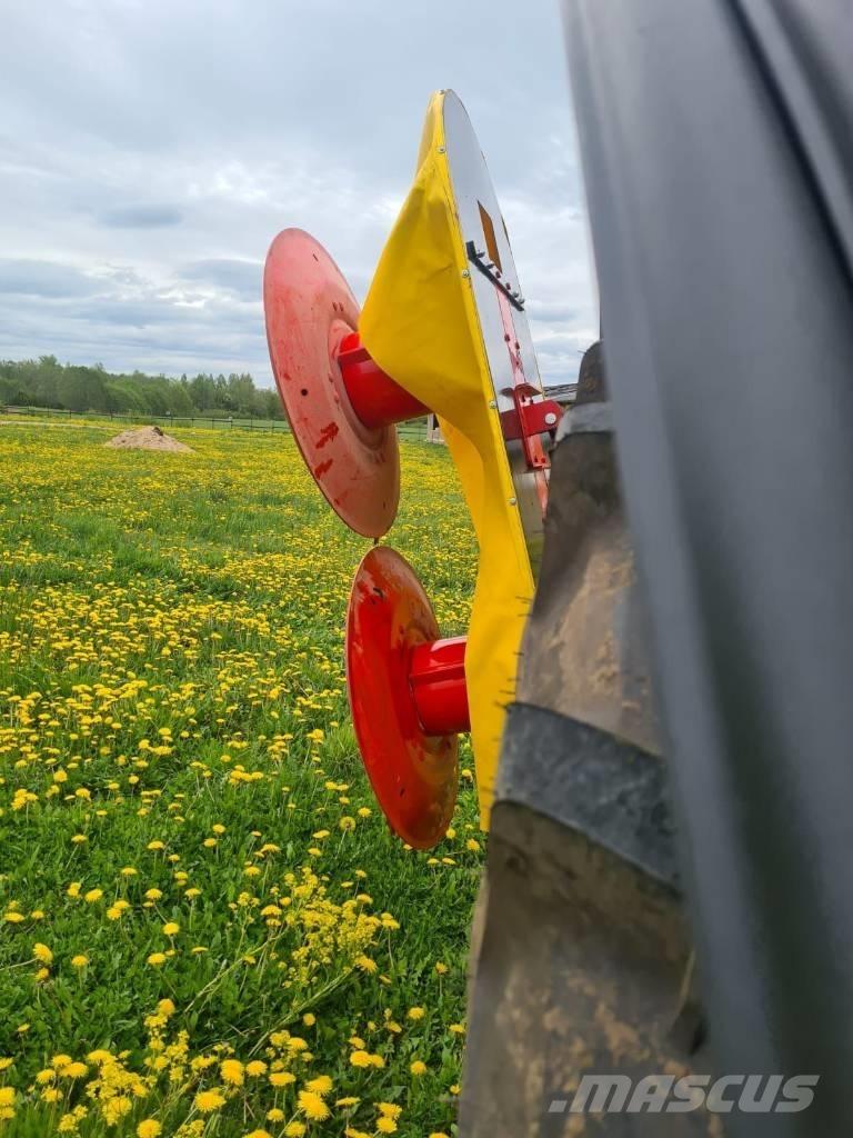 Axano AX 185 Niidukid