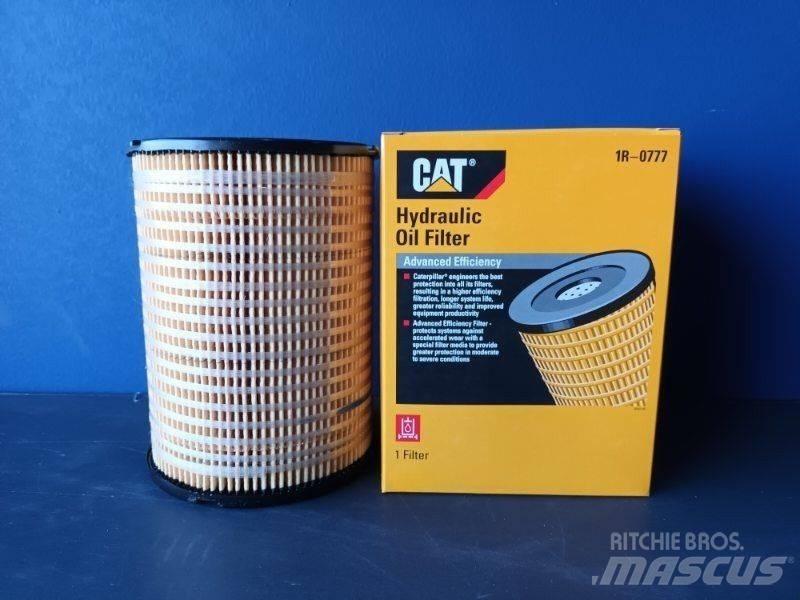 CAT FILTER 1R-0777 Mootorid