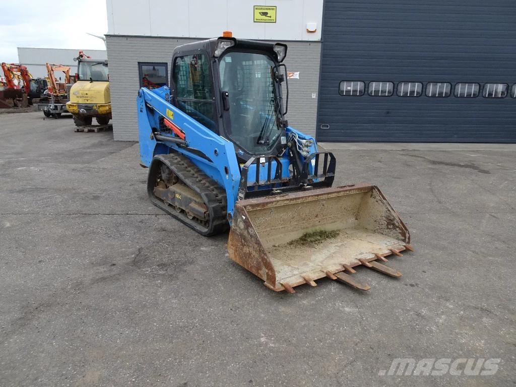 Bobcat T450 Kompaktlaadurid
