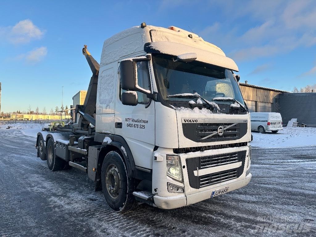 Volvo FM13 500 Konksliftveokid