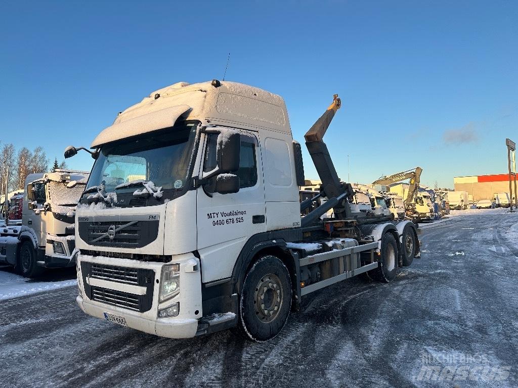 Volvo FM13 500 Konksliftveokid