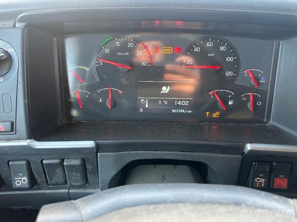 Volvo FM13 500 Konksliftveokid
