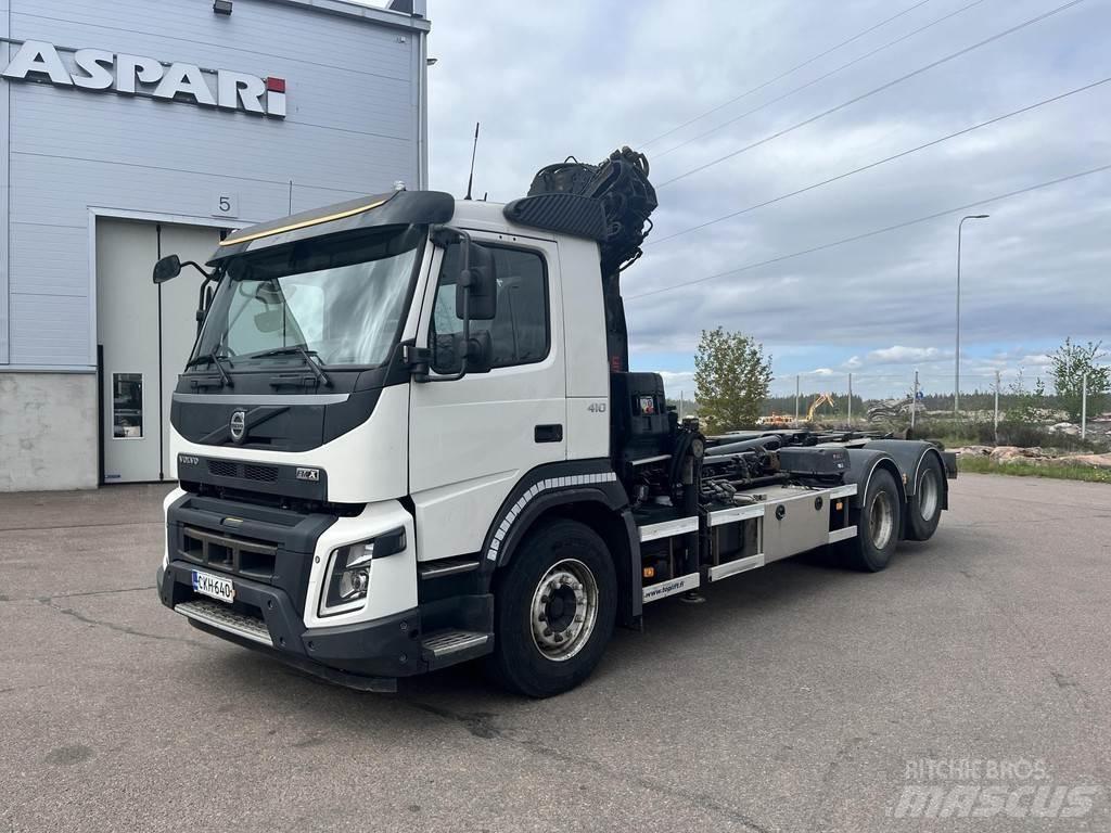 Volvo FMX Maastikutõstukid