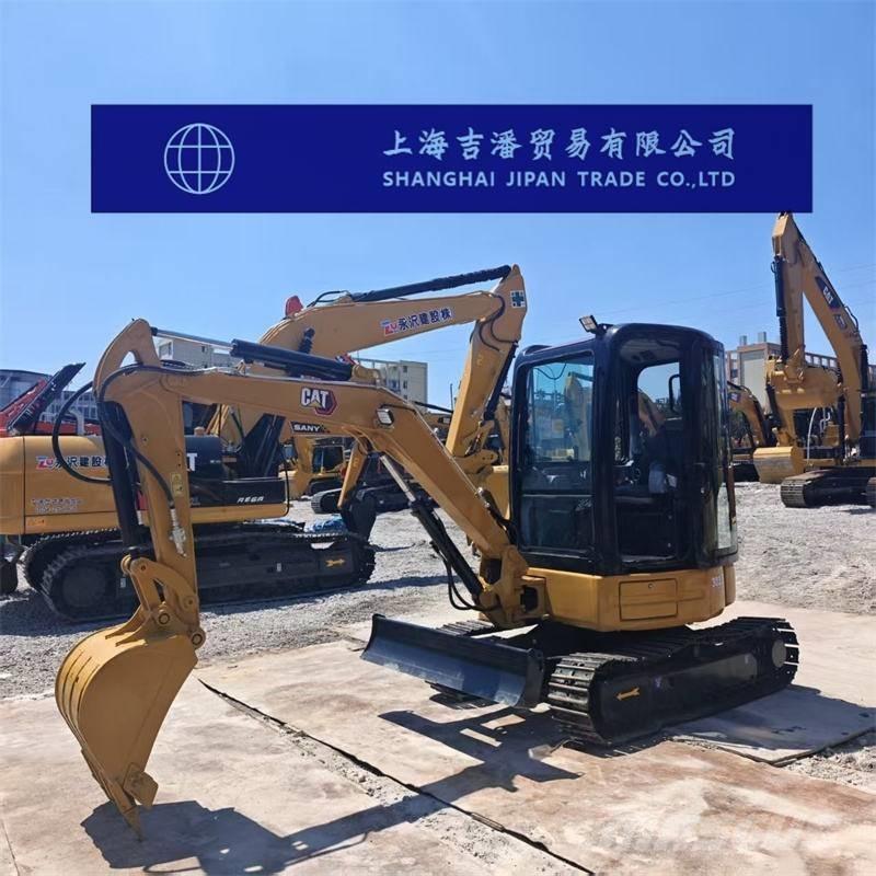 CAT 303.5 E CR Miniekskavaatorid < 7 t