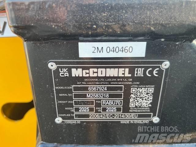 McConnel PA6567T Hekilõikurid