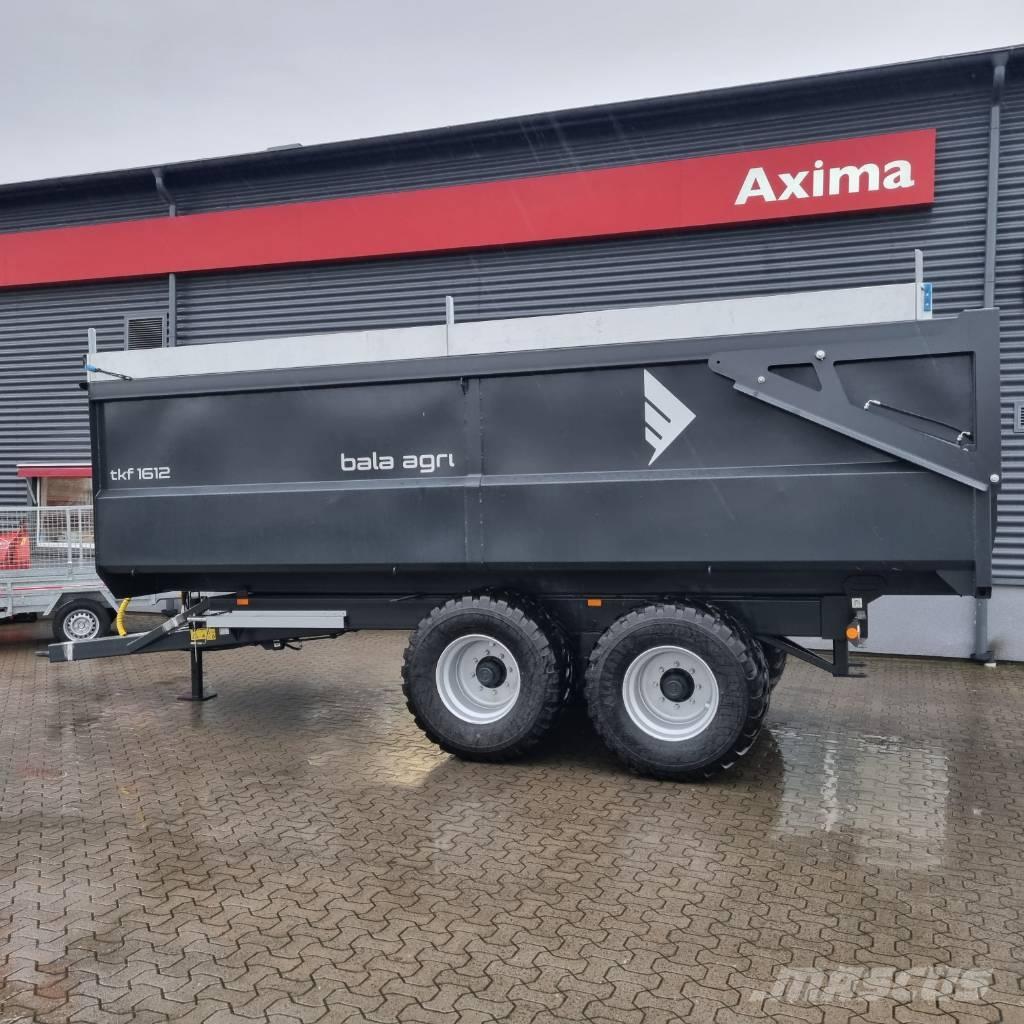 Bala TKF 1612 Viljavankrid