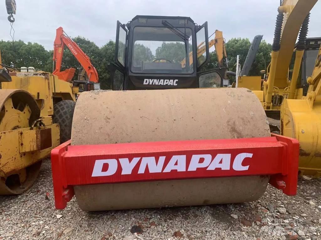 Dynapac CA 251 D Ühe trumliga rullid
