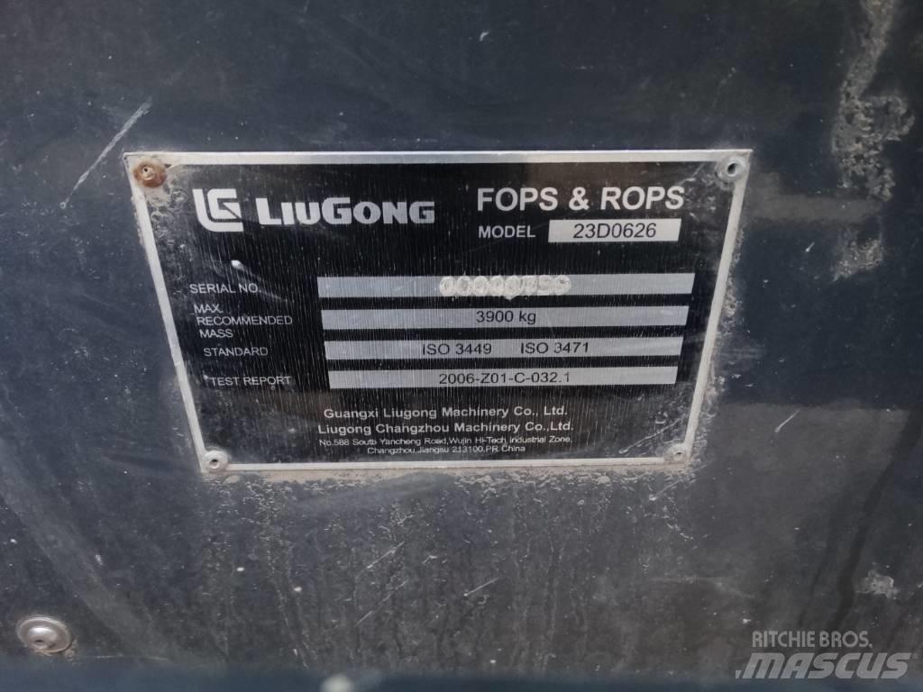 LiuGong 365 B Kompaktlaadurid