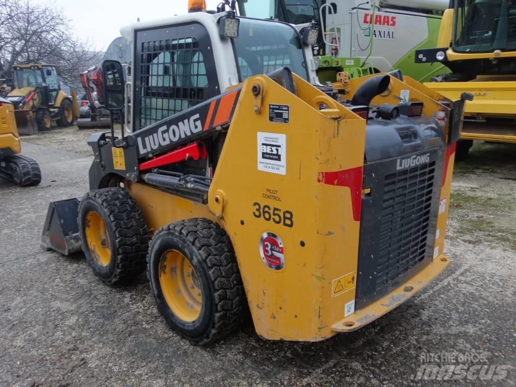 LiuGong 365 B Kompaktlaadurid