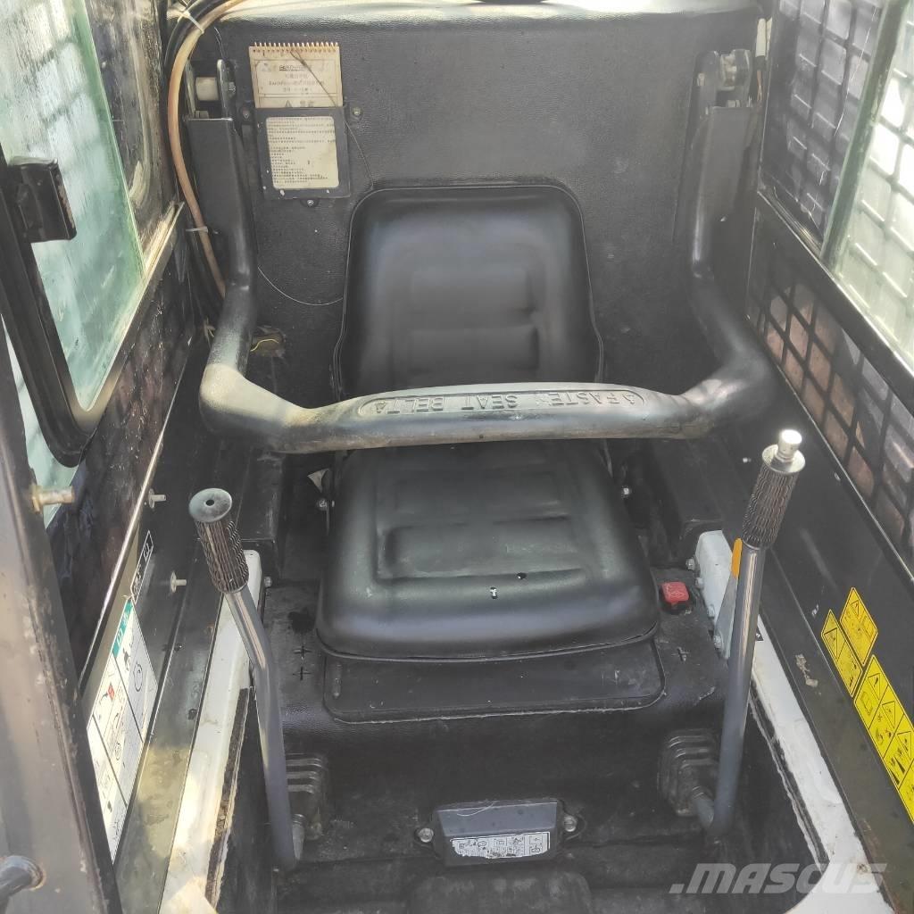 Bobcat S16 Kompaktlaadurid