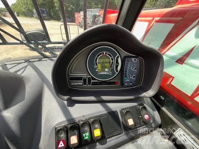 Manitou 625H EASY Teleskooplaadurid
