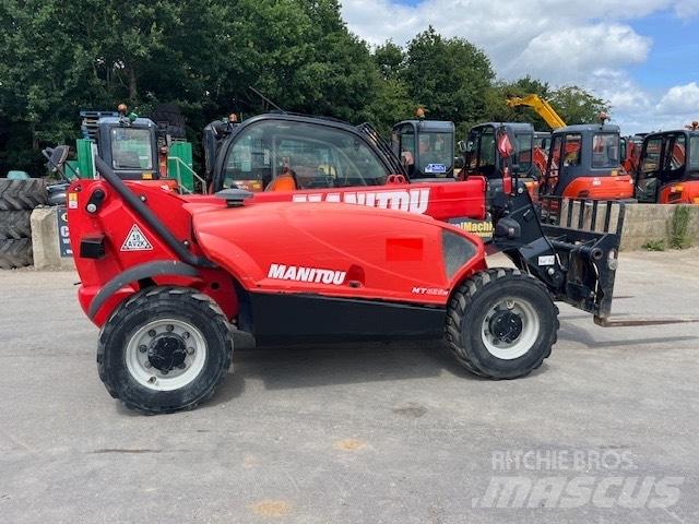 Manitou 625H EASY Teleskooplaadurid