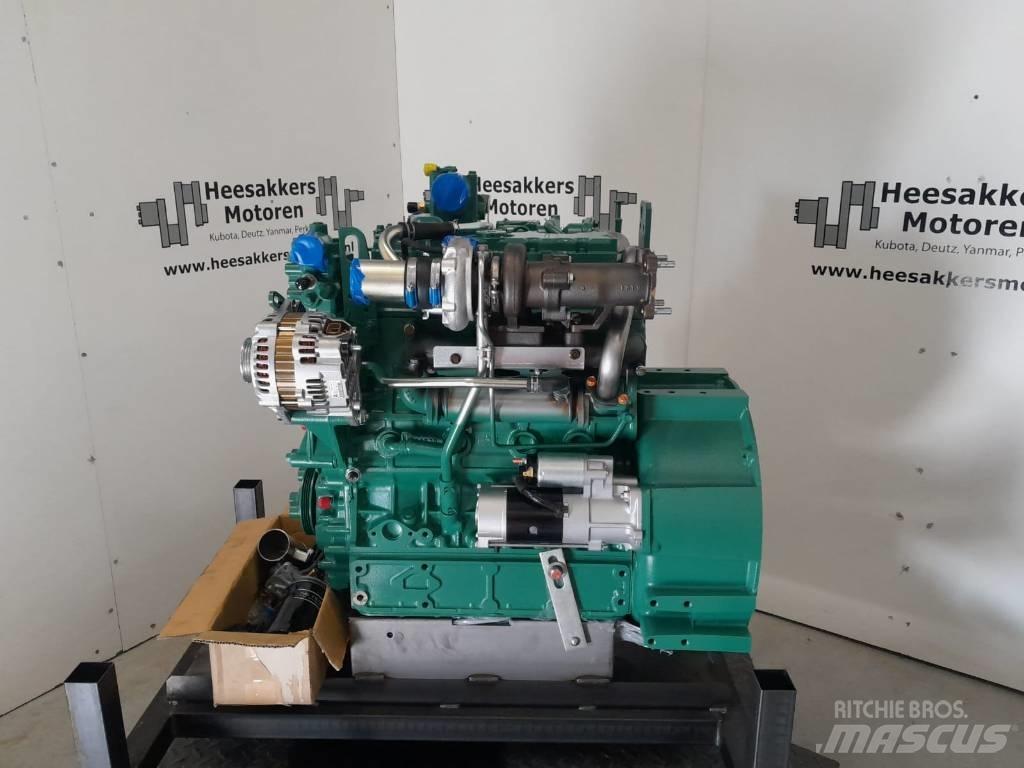 Kubota V3800 CR T Mootorid
