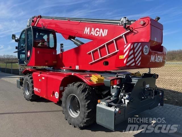 Magni RTH 8.27 Teleskooplaadurid