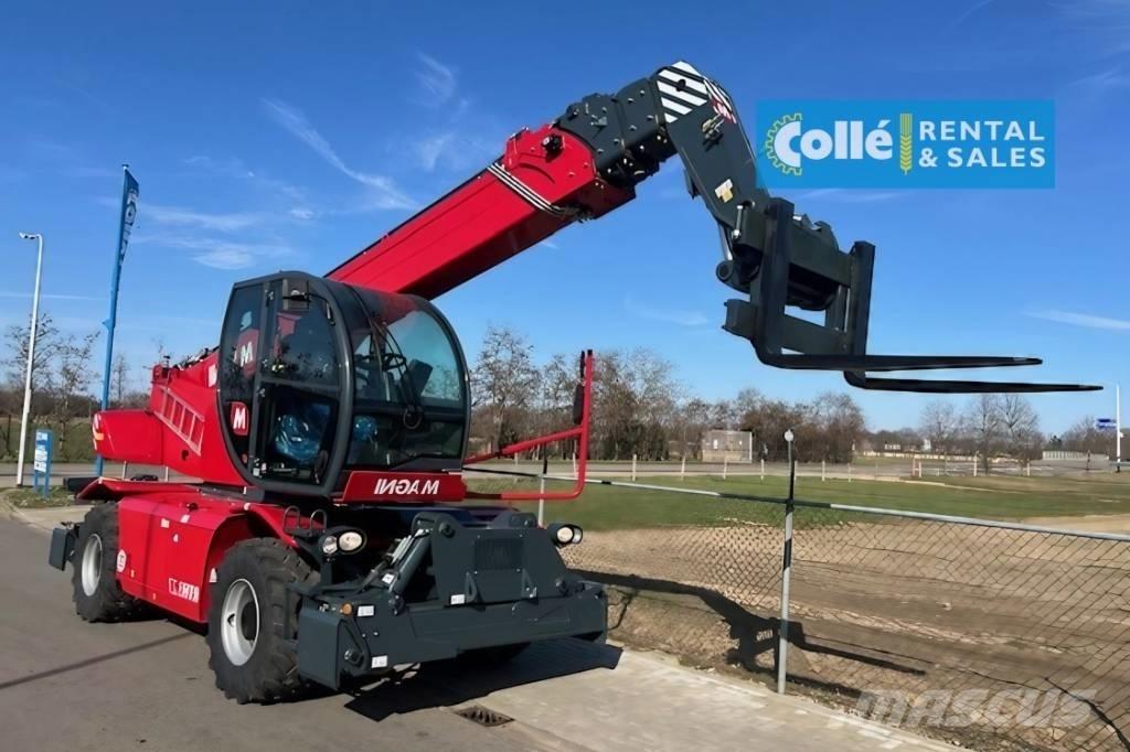 Magni RTH 8.27 | 2025 Teleskooplaadurid