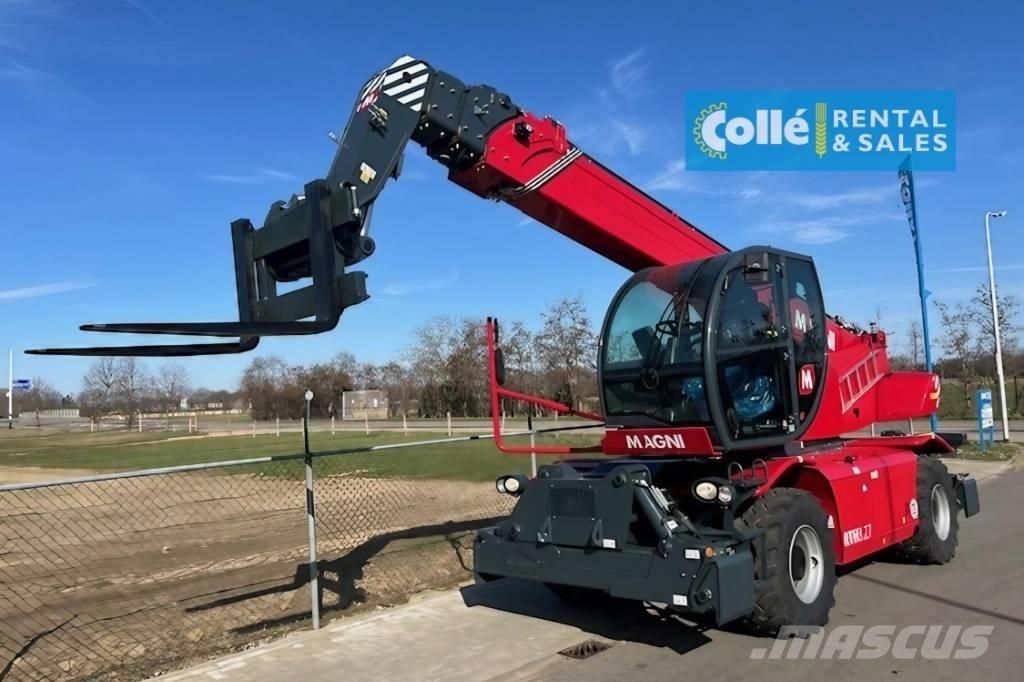 Magni RTH 8.27 | 2025 Teleskooplaadurid