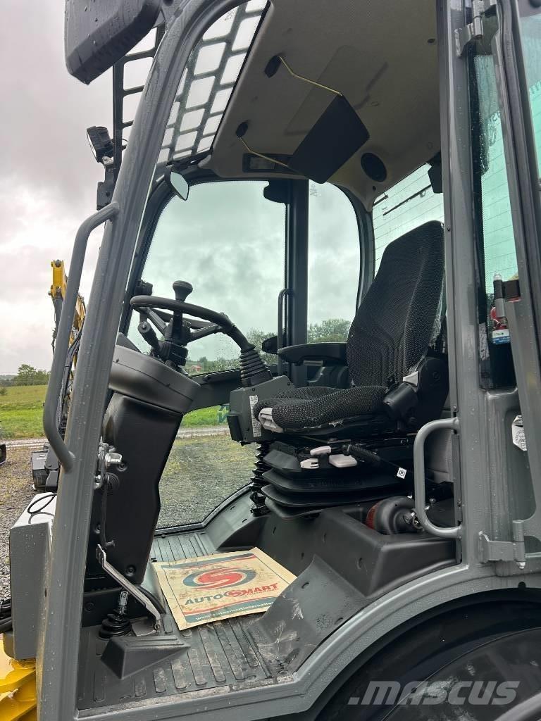 Wacker Neuson WL52 Rataslaadurid