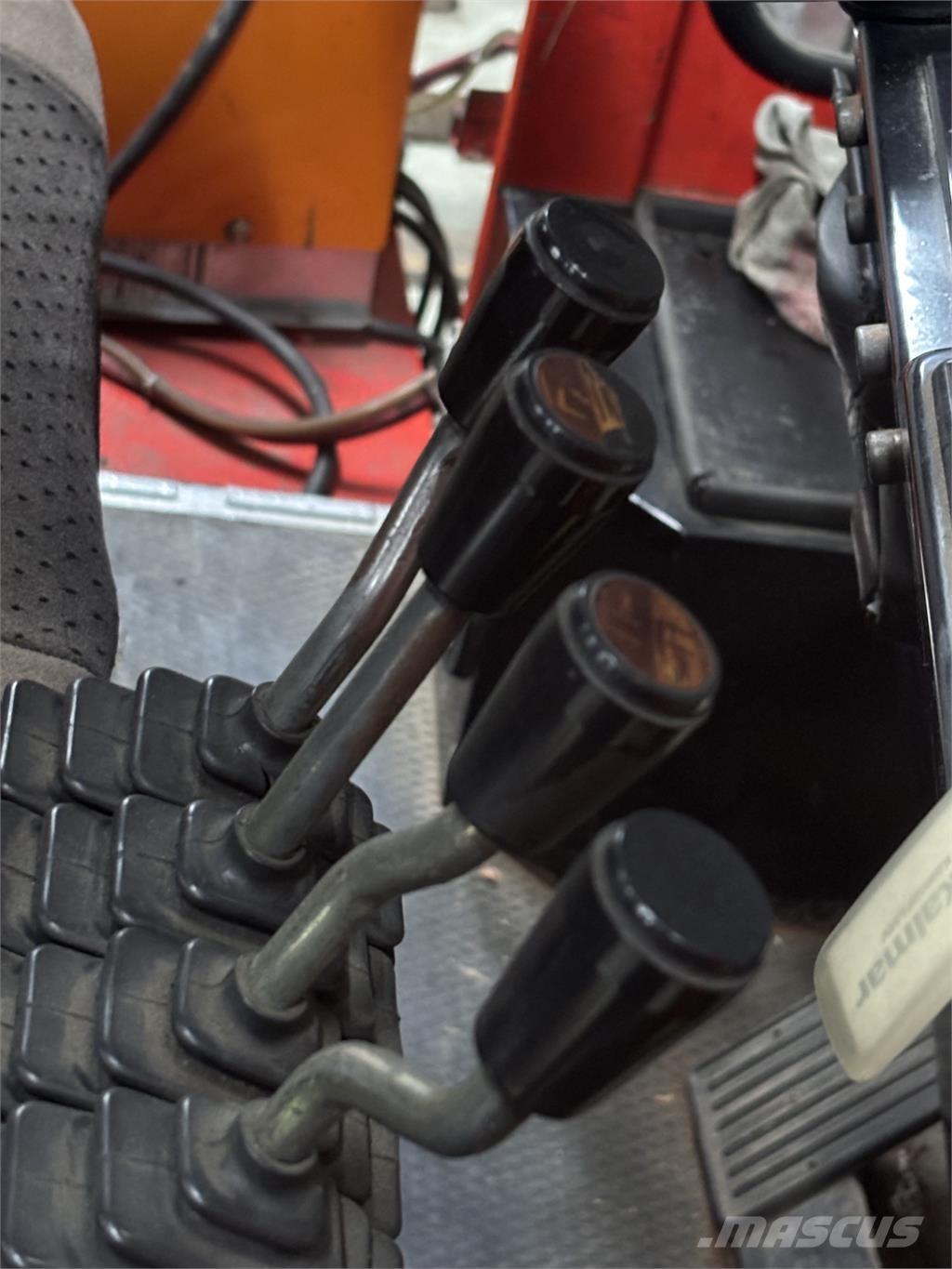 Kalmar EC5-600 Elektritõstukid