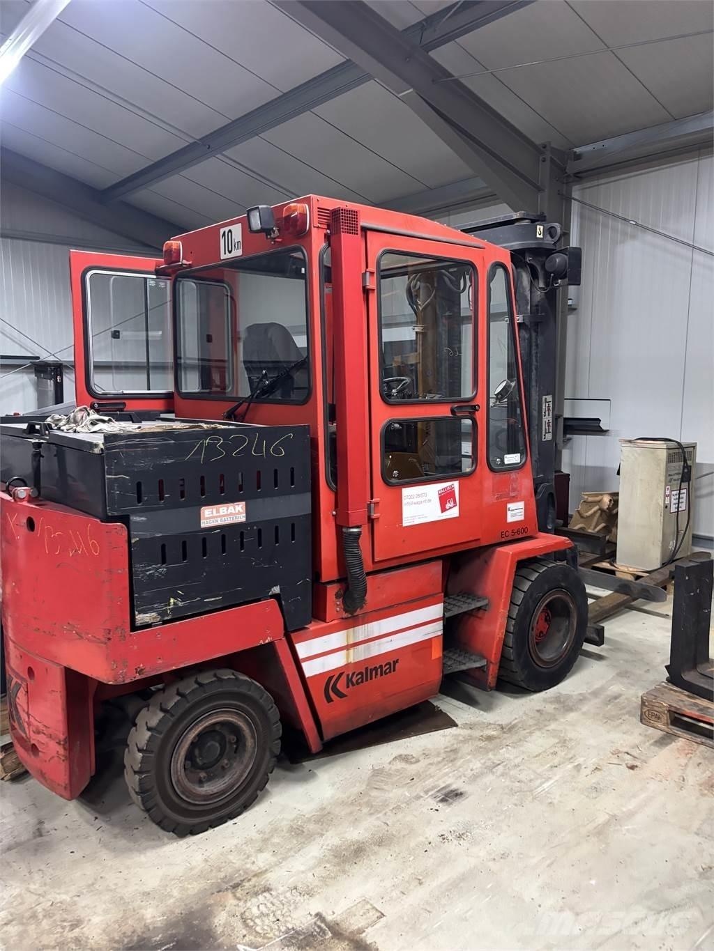 Kalmar EC5-600 Elektritõstukid