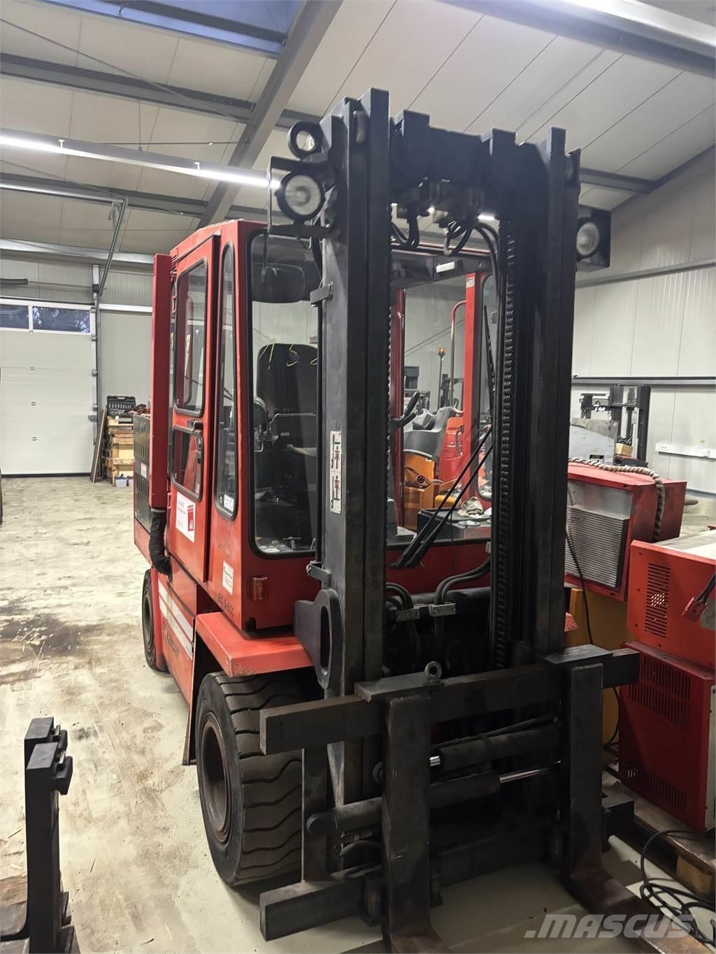 Kalmar EC5-600 Elektritõstukid
