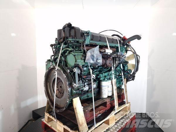 Volvo D13C500S EUV Mootorid