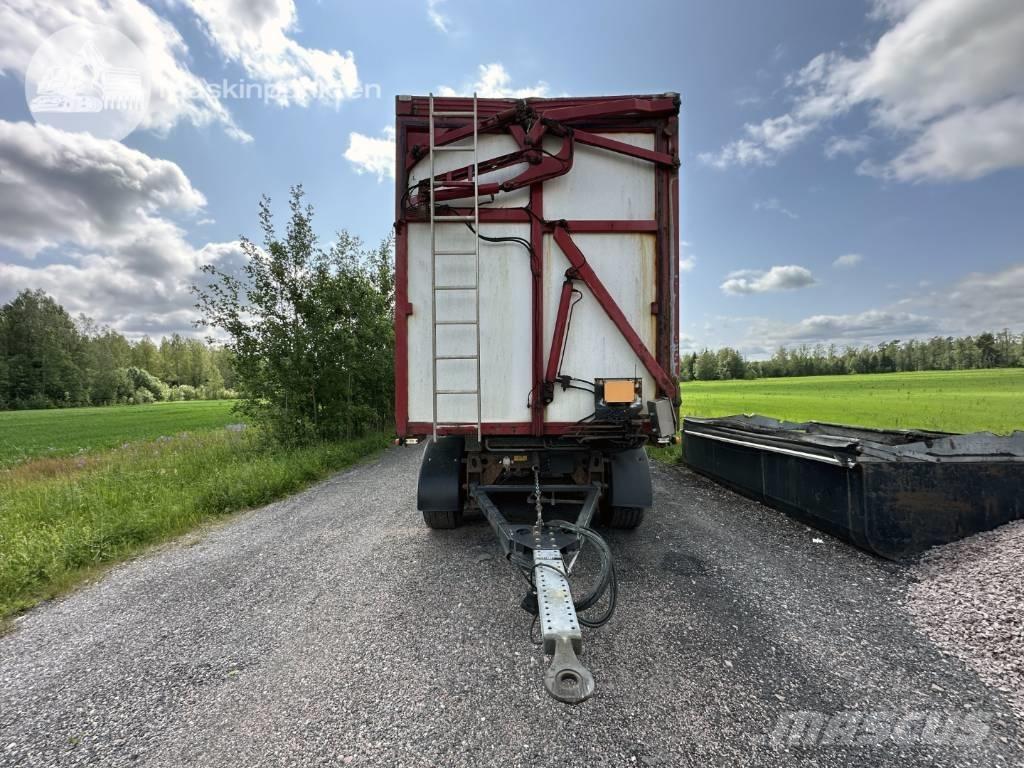  BURE LB360F Hakkeveohaagised